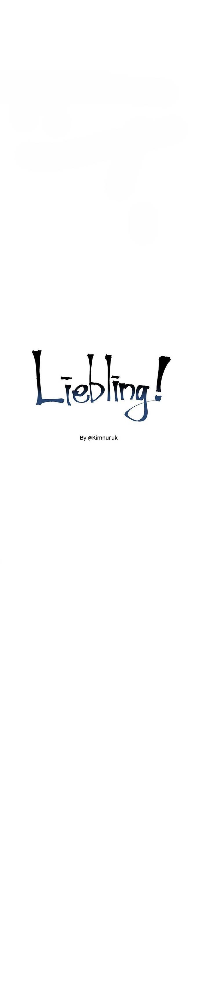 Liebling! chap 10 - Trang 1