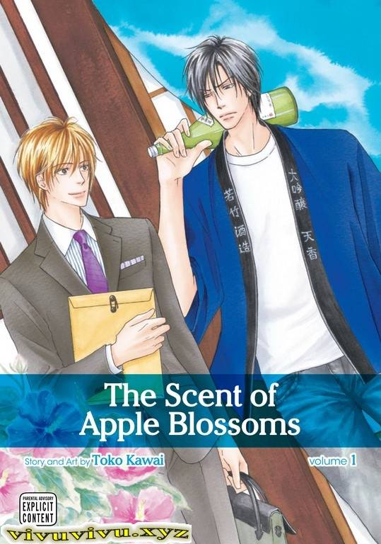 [chap 1] THE SCENT OF APPLE BLOSSOMS - Trang 2