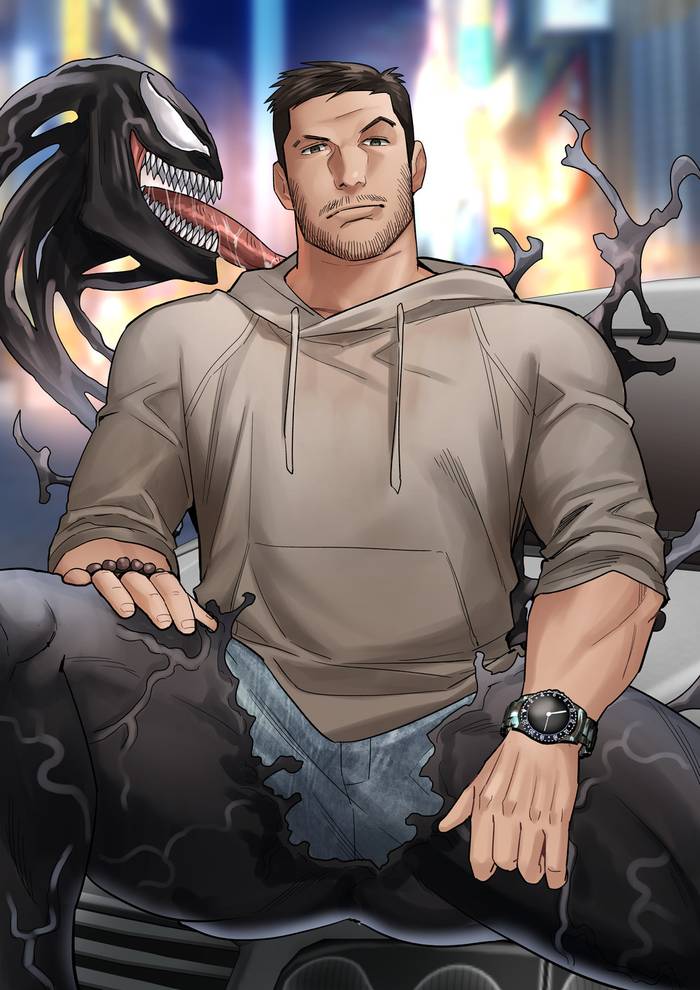 Venom×Eddie Brock - Trang 28