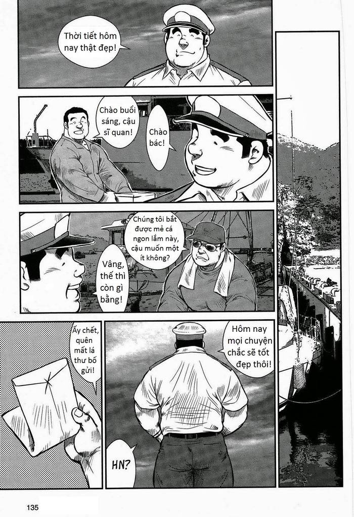 [Chapter 6] Policeman Island - Trang 1