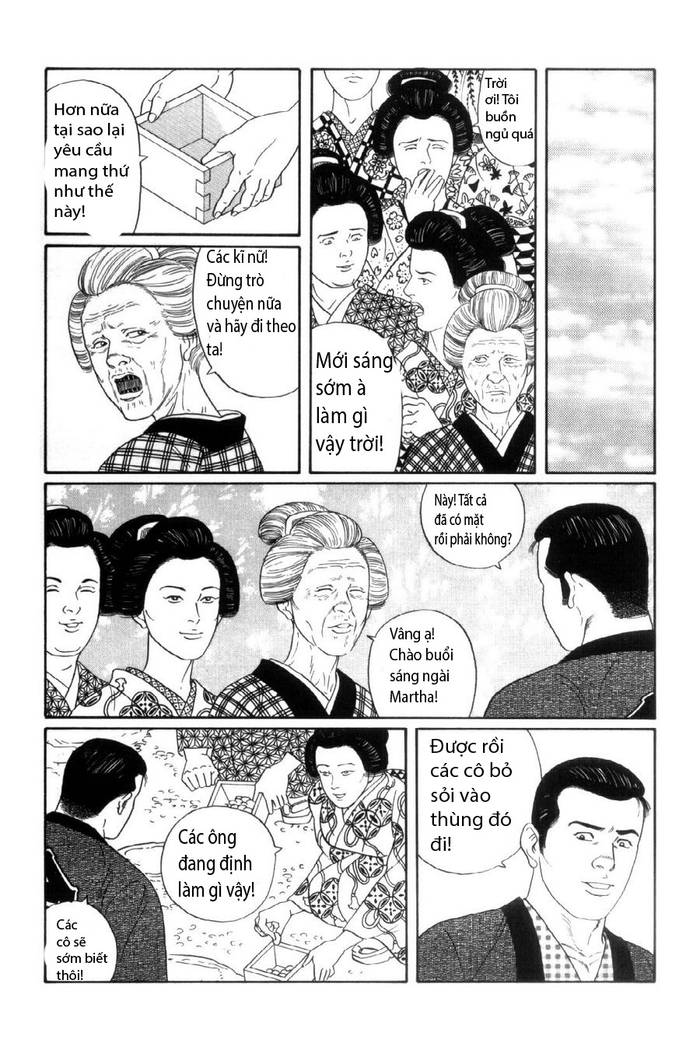 Silver Flower (P2 Chap 3) - Trang 21