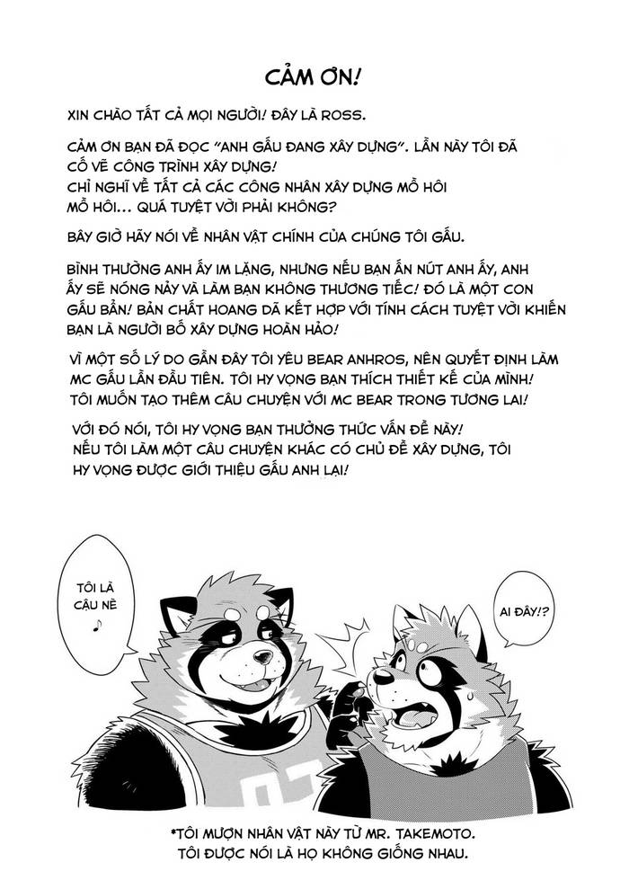 Kuma-ani Koujichuu [VN] - Trang 30