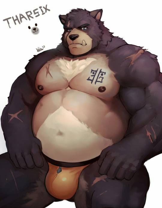 Furry bear!! - Trang 25