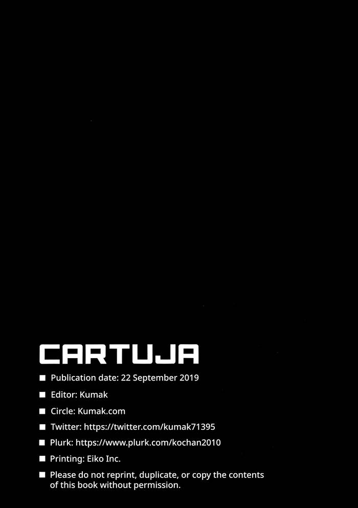 [KUMAK.COM (KUMAK)] CARTUJA (Epic Seven) - Trang 32