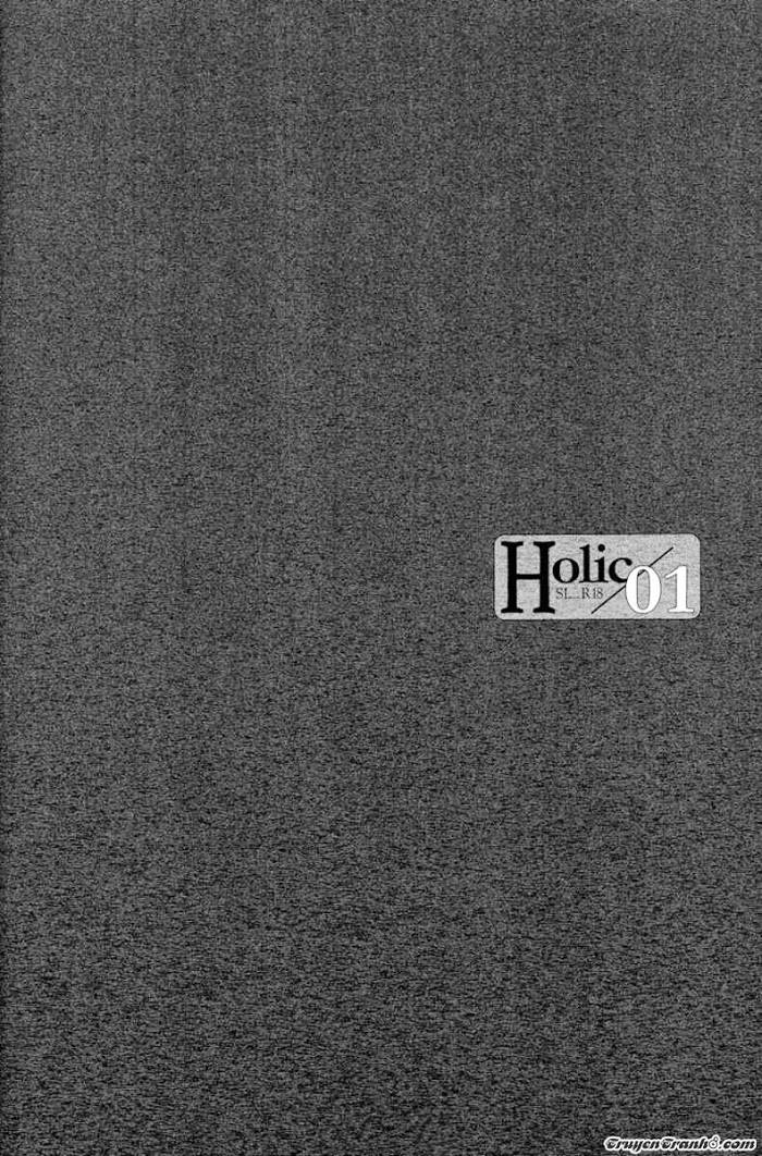 Holic chap 1 - Trang 22