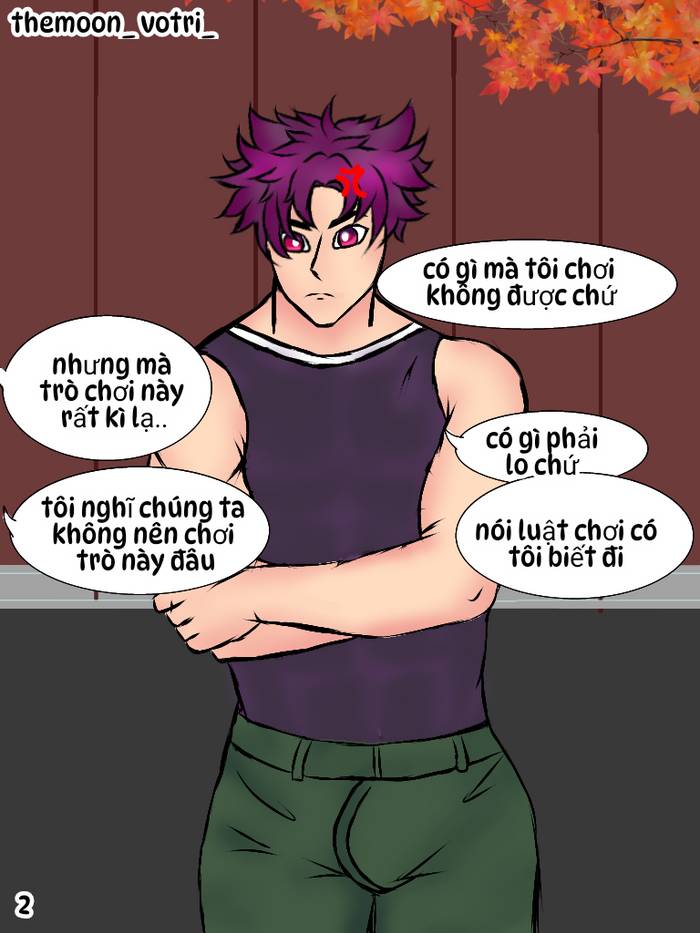 Bị lừa làm chó [ P1] - Trang 3