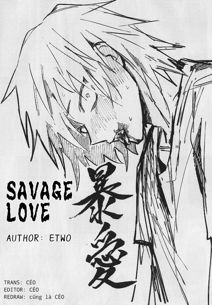 SAVAGE LOVE  - Trang 48