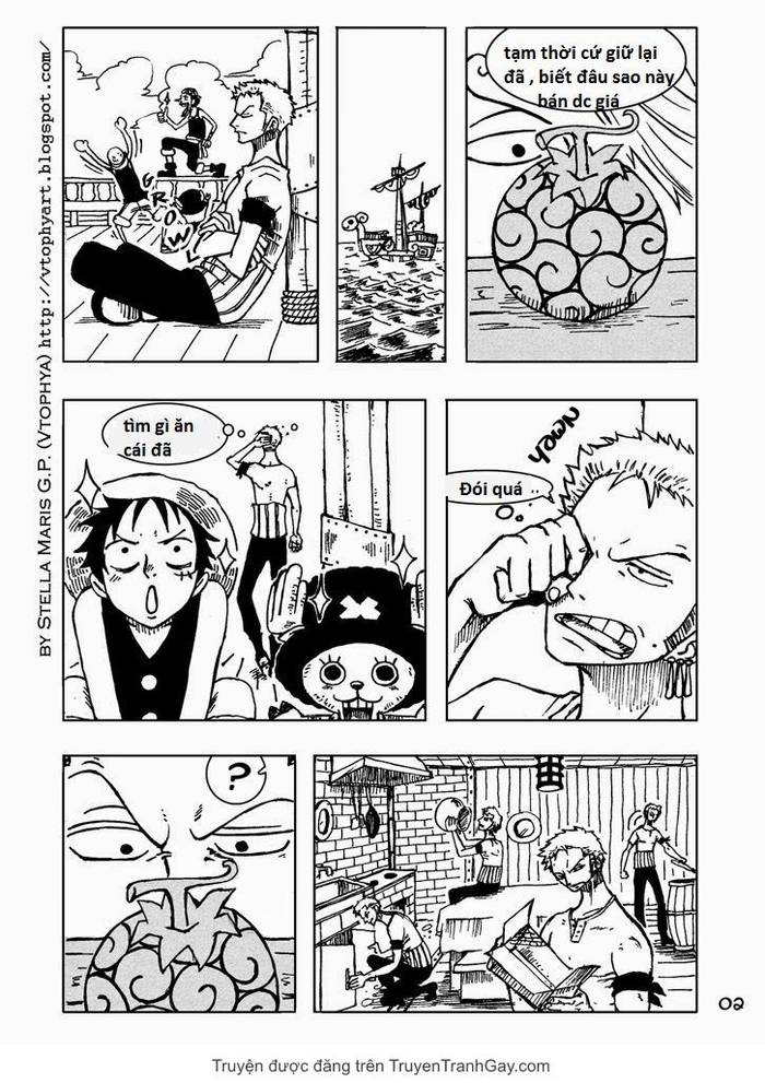 One Piece - Trang 4