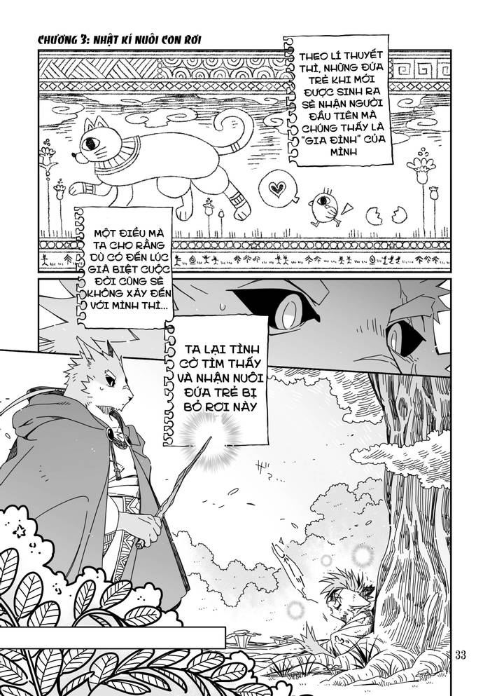 Vương Quốc Osukemo (CH3) - Trang 3