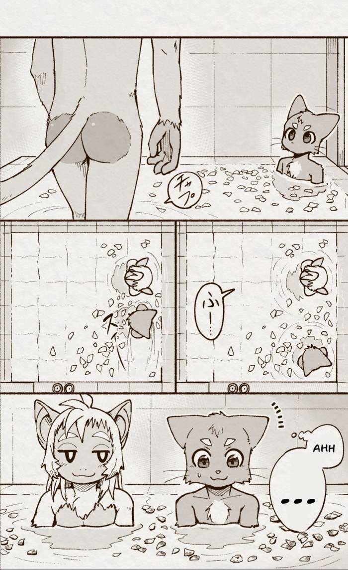 Nhật kí nhà tắm công cộng của Aoniya và Kaneinu 2 [ Part 3/3 ] - Trang 12