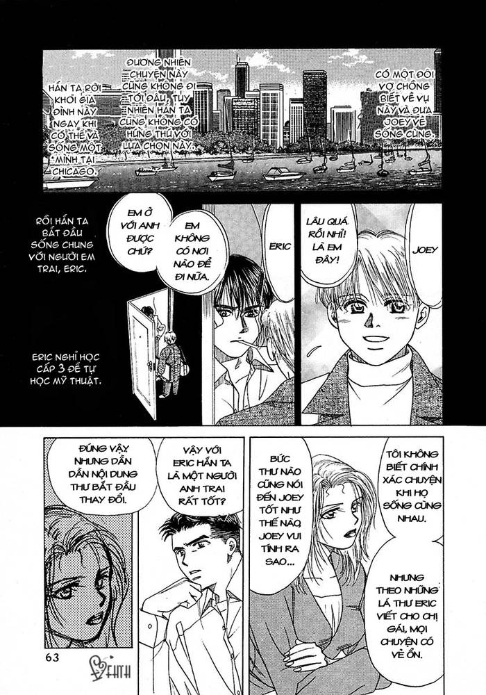 New York New York - Vol 3- Chap 2 - Trang 16