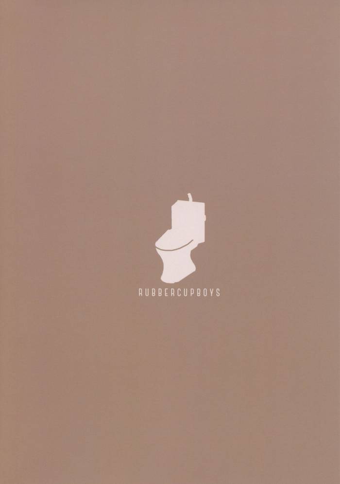 [Rubber Cup Boys (INAX)] Nekoda-kun in the toilet!!!! [VIE] - Trang 18
