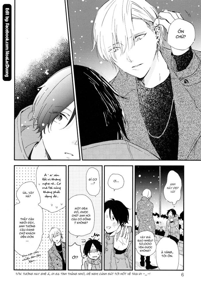 [ABO Manga] Ai To Makoto - Chap 1 [Moriyo - 18+] - Trang 19