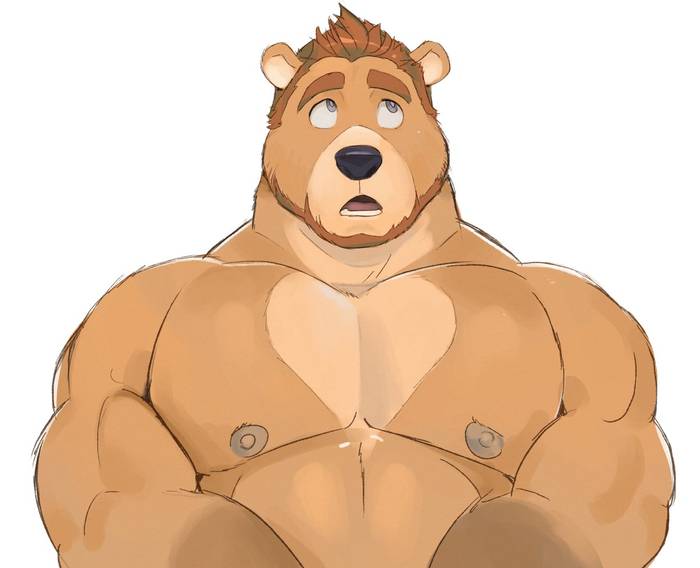 Furry Bear - Trang 8