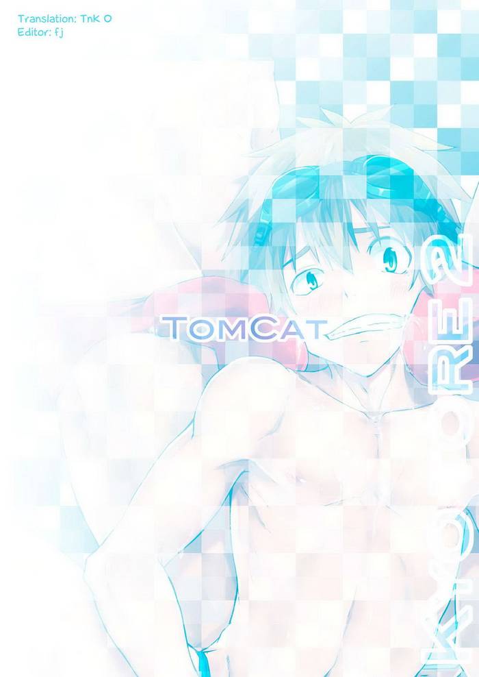 [TomCat (Keita)] Competition Training - Love Swim 2 [Eng] - Trang 24