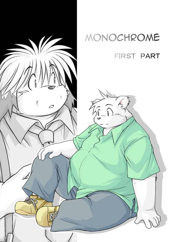 Monochrome-Daily Life 1 - Trang 2