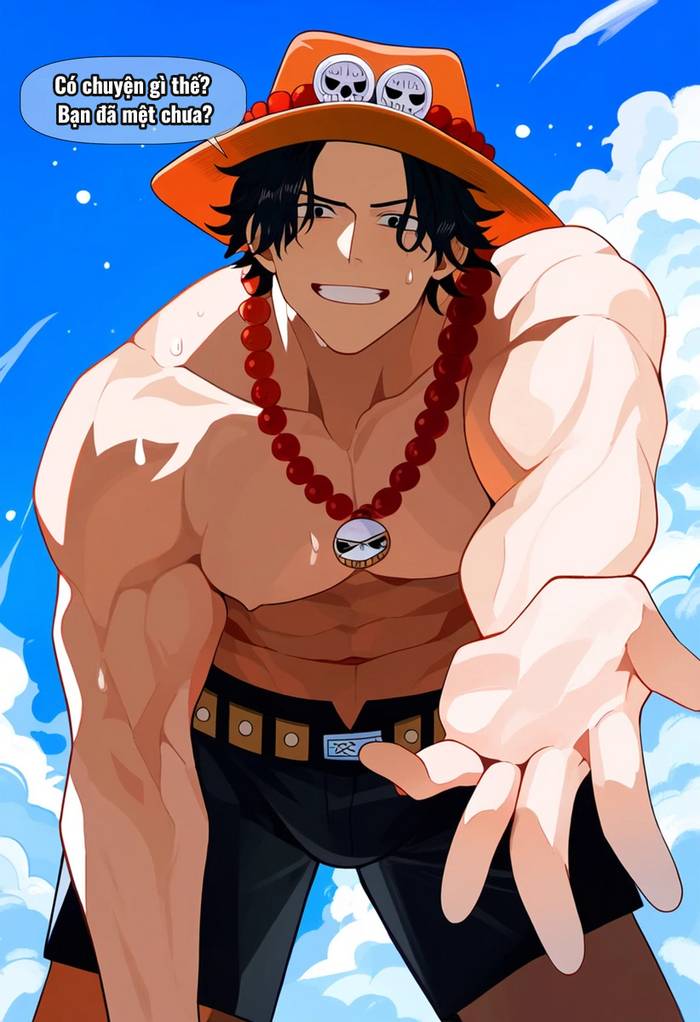 Ace One piece - Trang 1