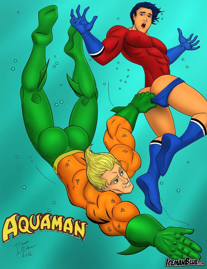 Aquaman - Trang 2