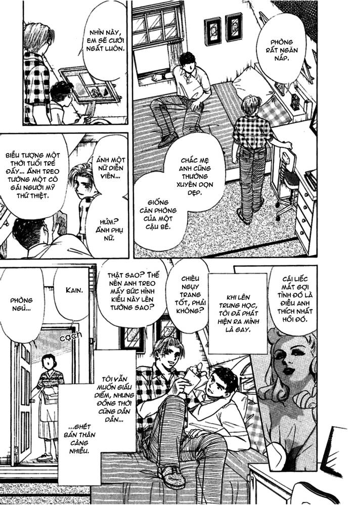 New York New York - Vol 2- Chap 1 - Trang 8