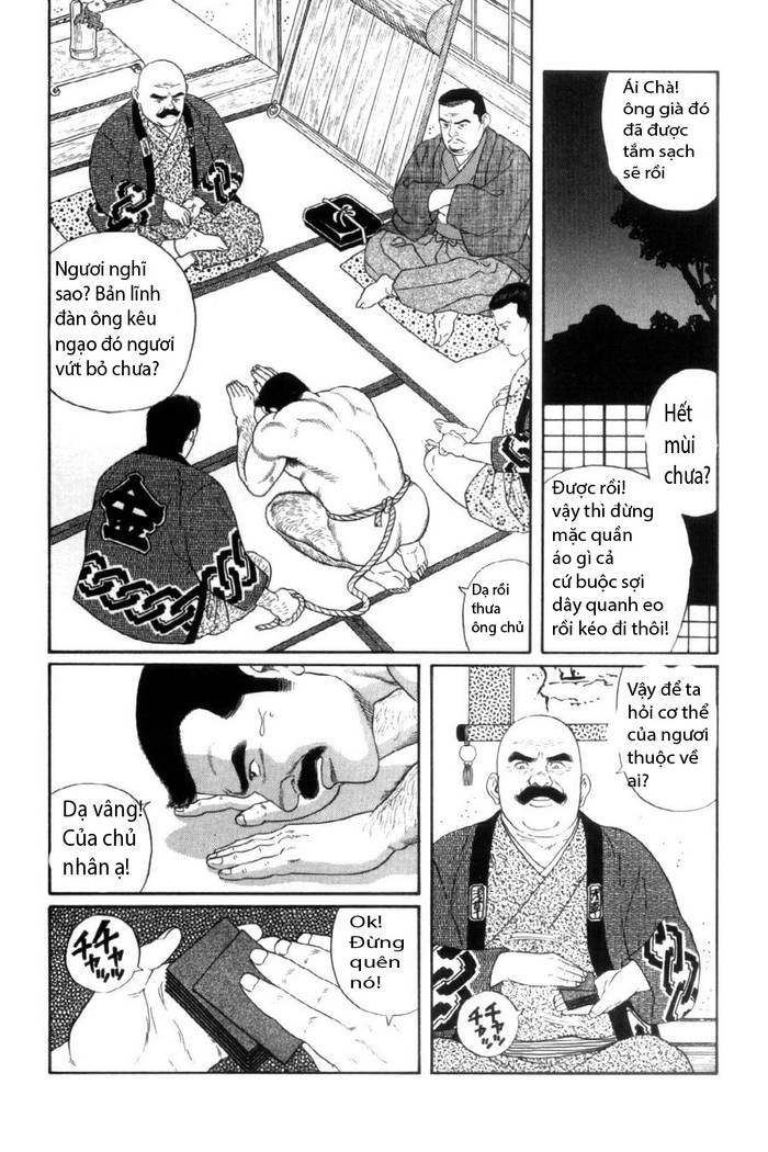 Silver Flower (P2 Chap 3) - Trang 41