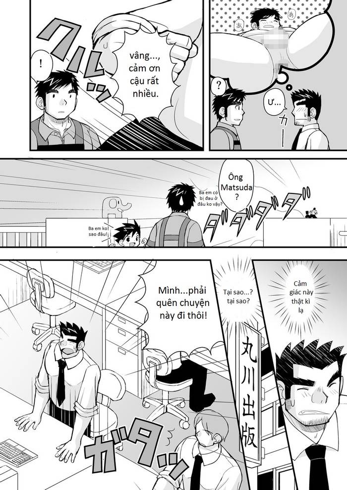 Đụ Tôi Đi Ông Matsuda «1» - Trang 21