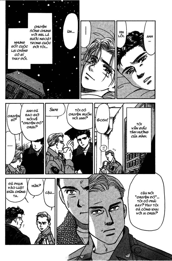 New York New York - Vol 1- Chap 2 - Trang 10