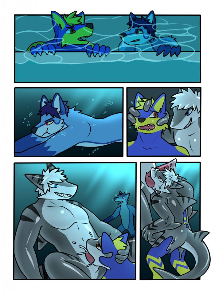 Cá Mập Hổ - Trang 4