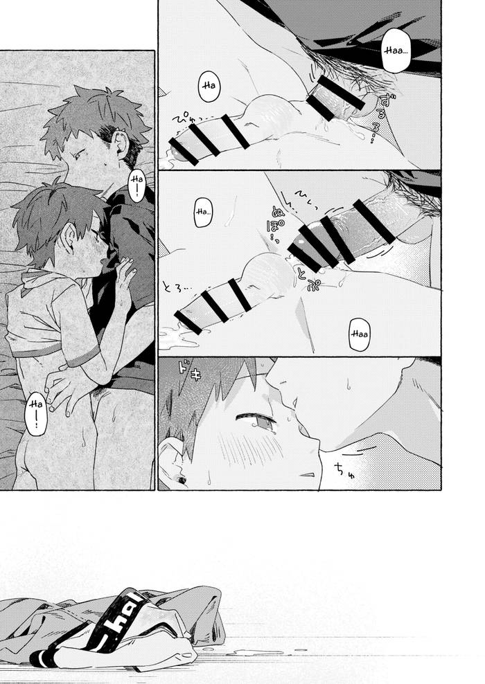 Hình Phạt Giành Cho Ritsu (Chouritsu Penalty) - Trang 55