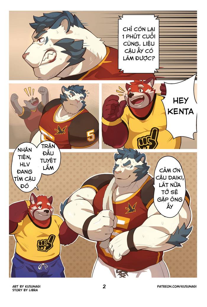 After Match [VN] - Uncensored - Trang 2