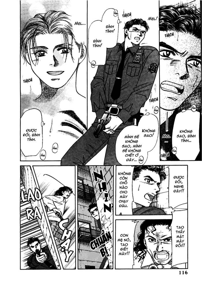 New York New York - Vol 2- Chap 3 - Trang 7