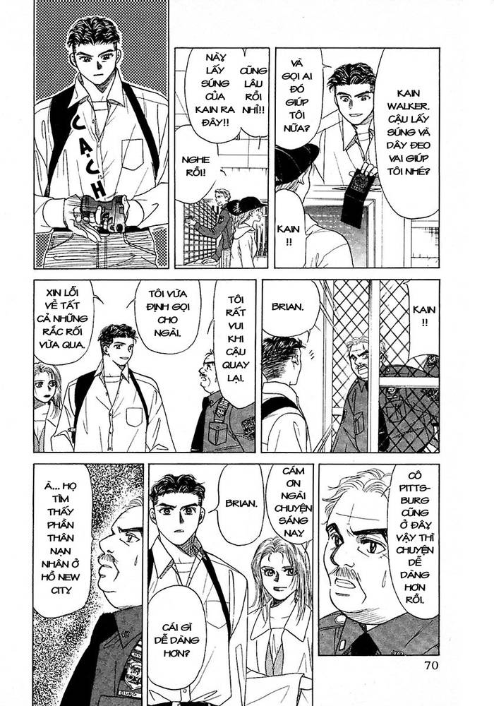 New York New York - Vol 3- Chap 2 - Trang 23