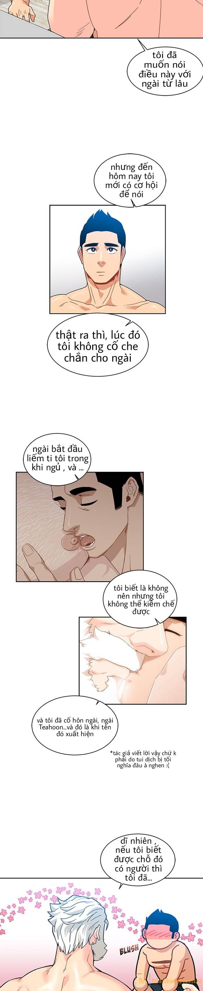 Liebling! (Chap 16) - Trang 12