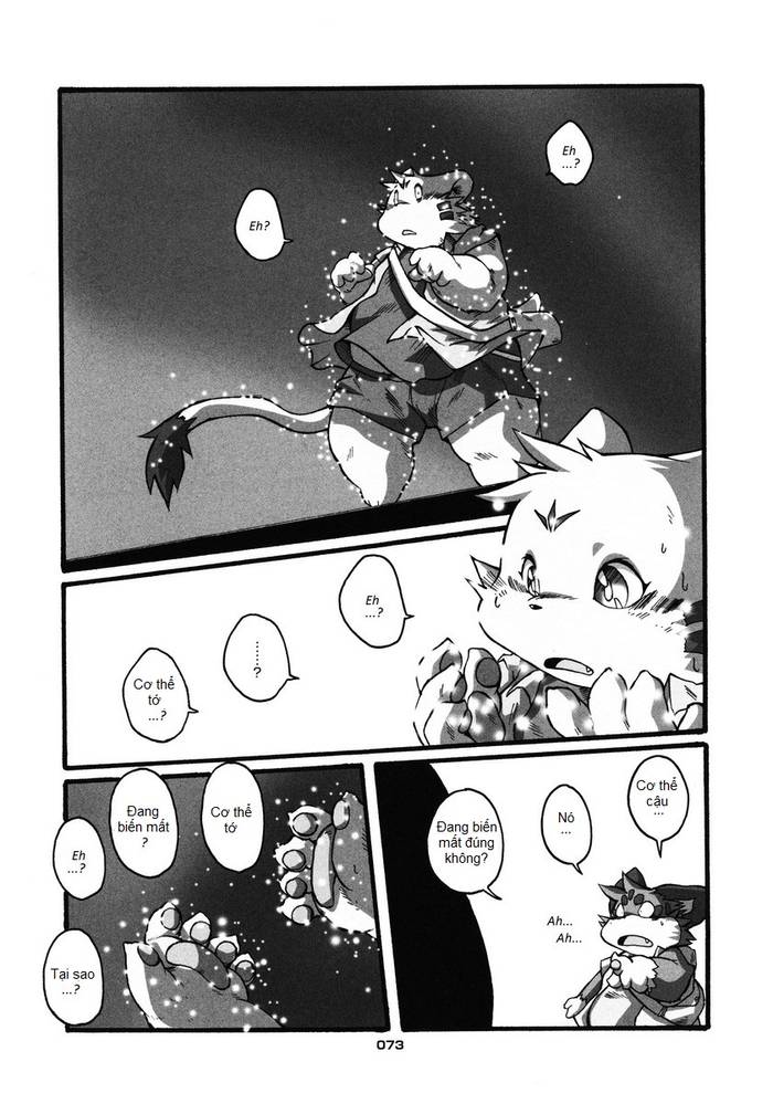 Haruneko - Chương 2-3 - Trang 21