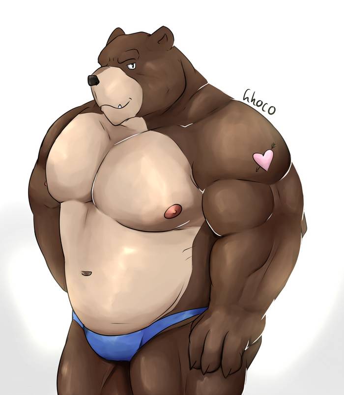 Furry bear!! - Trang 12