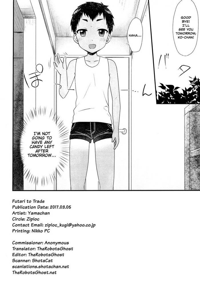 [Shounen Zoom (Shigeru)] Manga Shounen Phóng to vol. 14 [Eng] - Trang 28