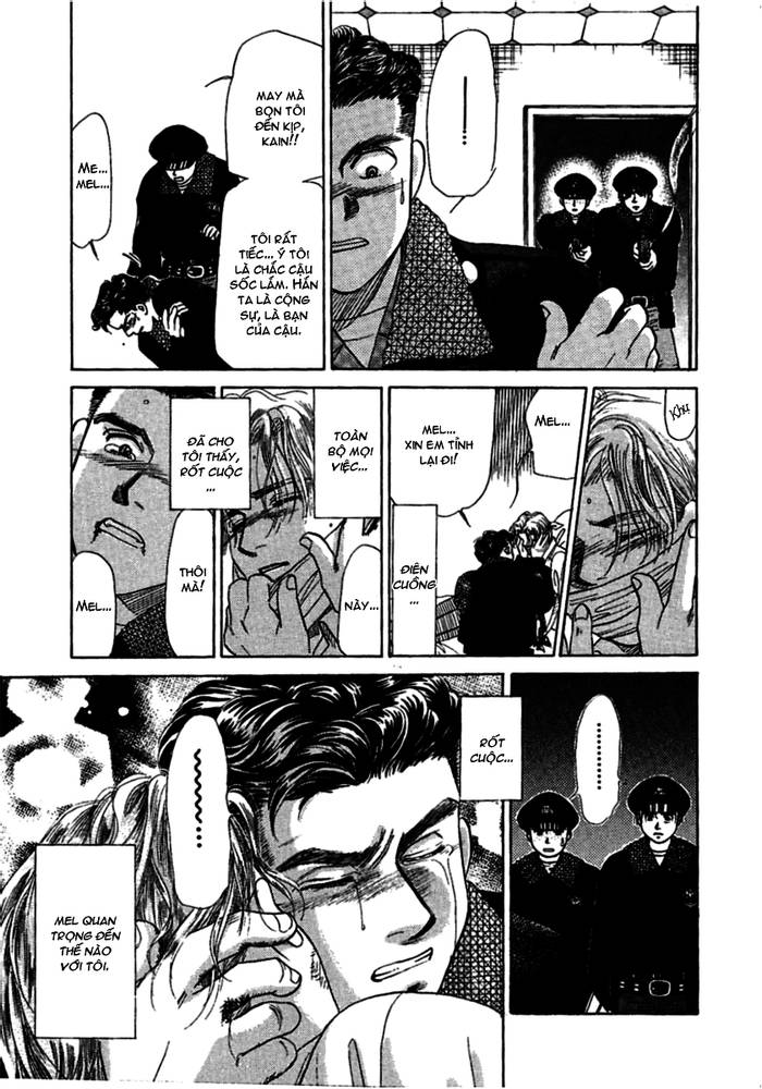 New York New York - Vol 1- Chap 2 - Trang 59