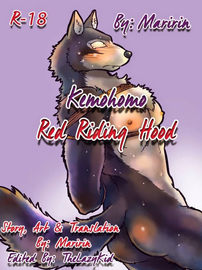 Kemohono Red Riding Hood 1 - Trang 2