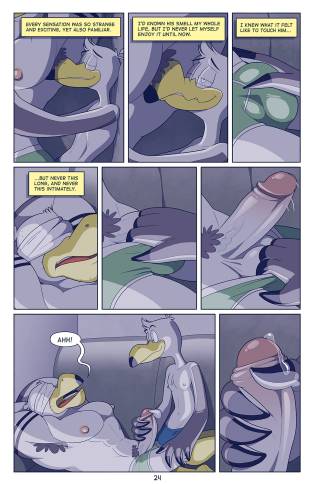 Brogulls  - Trang 26