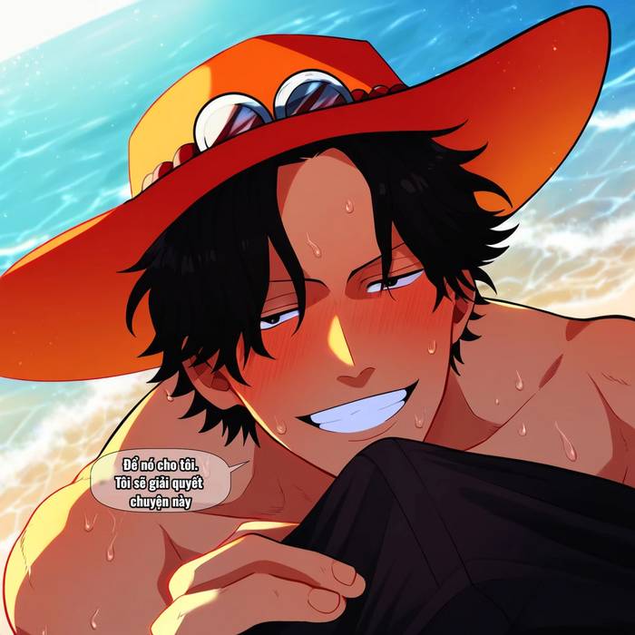 Ace One piece - Trang 8