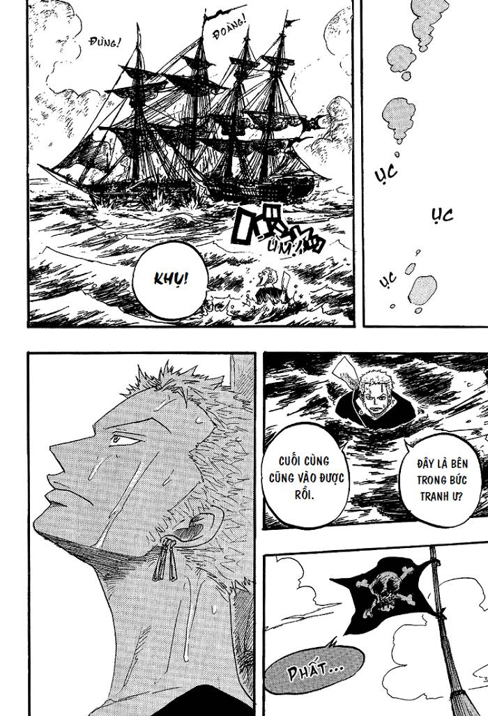 One Piece Doujinshi - Pirate Ship Noah chap 1 - Trang 68