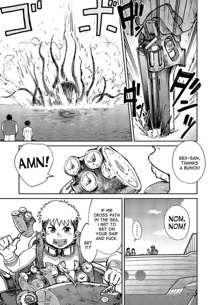 [Shounen Zoom (Shigeru)] Manga Shounen Phóng to vol. 14 [Eng] - Trang 18