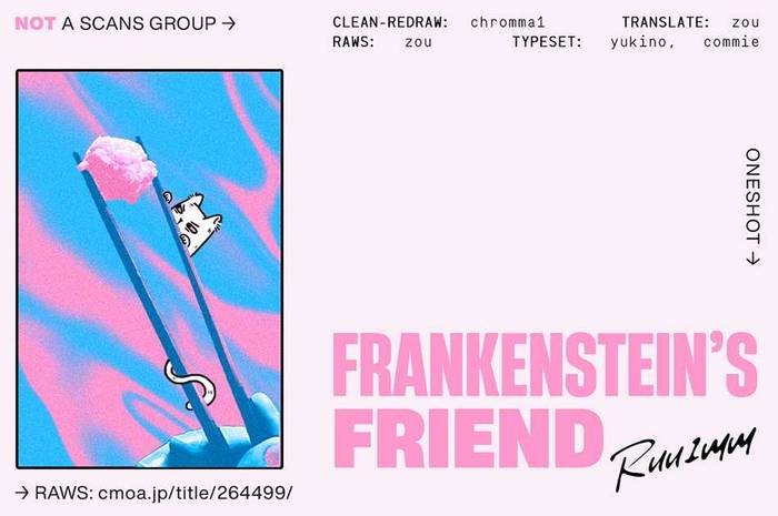 Frankenstein's Friend  - Trang 5