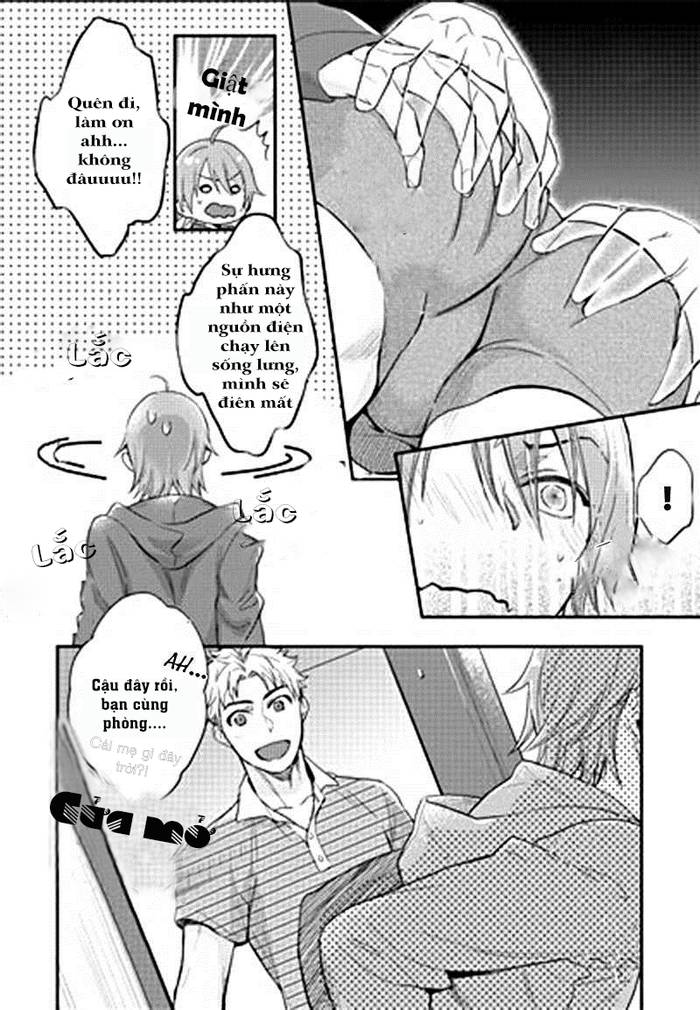shiri fechi nanka ni sukarete tamaru ka (Chap 1) - Trang 12