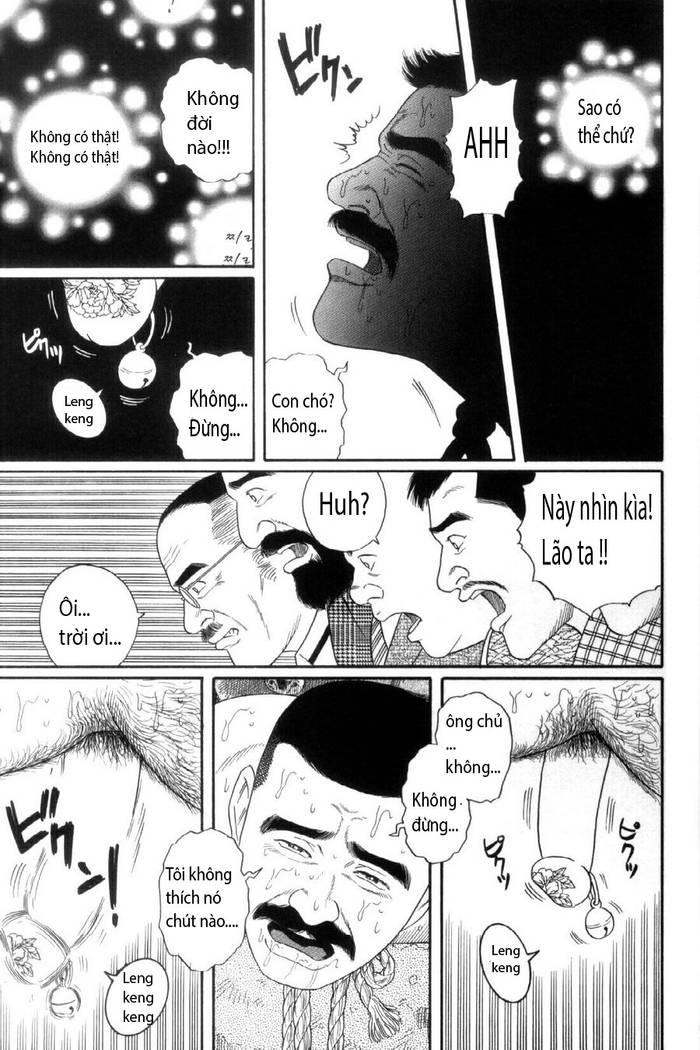 Silver Flower ( Chap End Part 3) - Trang 23