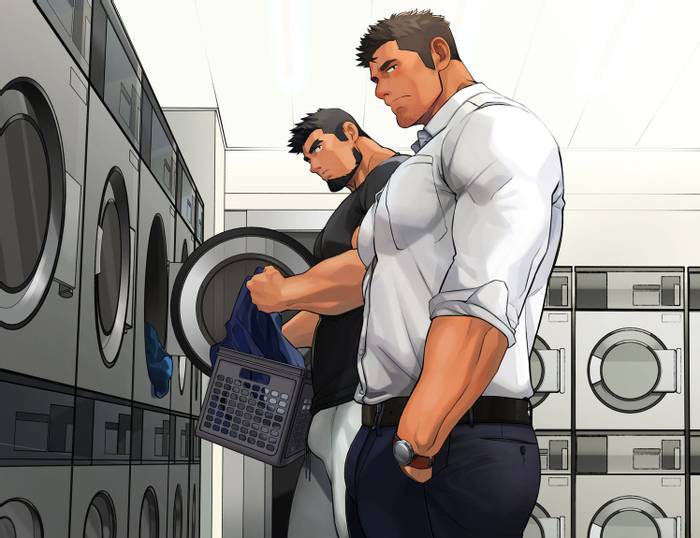 Laundromat - Trang 3