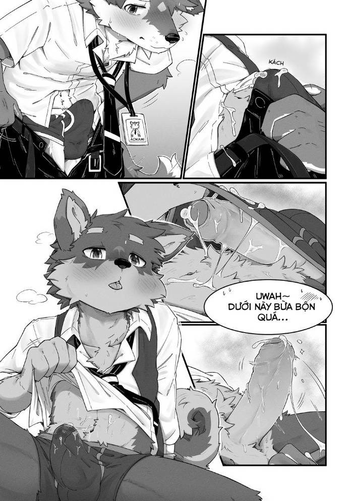 Pheromones 2 [VN] - Trang 25