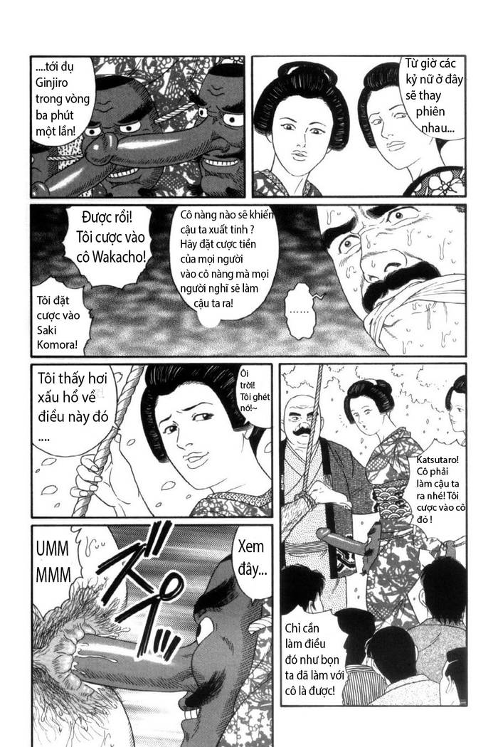 Silver Flower ( Chap End Part 3) - Trang 8