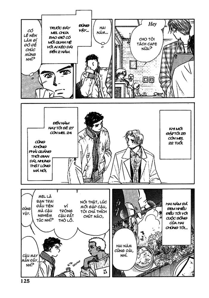 New York New York - Vol 2- Chap 3 - Trang 16