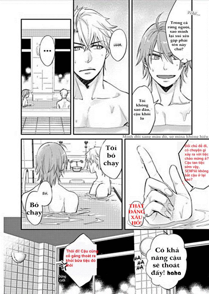 shiri fechi nanka ni sukarete tamaru ka (Chap 1) - Trang 20