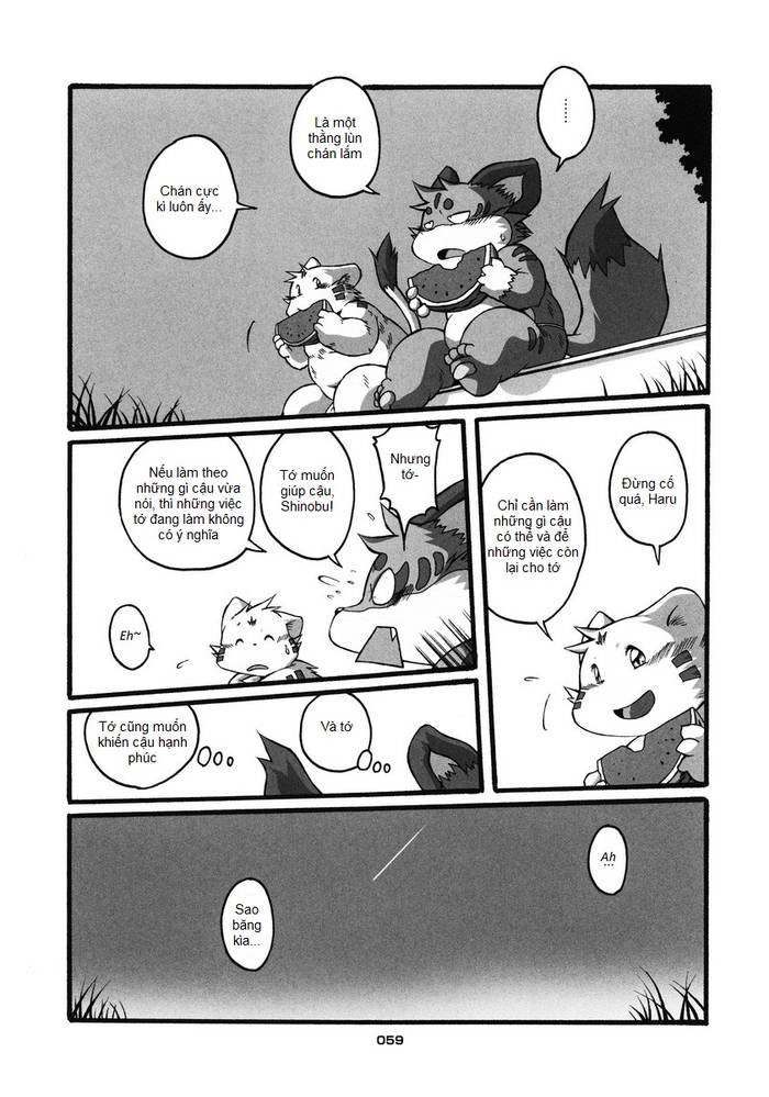 Haruneko - Chương 2-3 - Trang 7